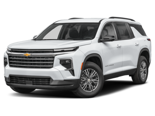 2025 Chevrolet Traverse