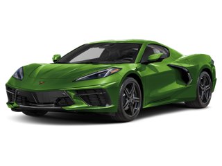 2027 Chevrolet Corvette