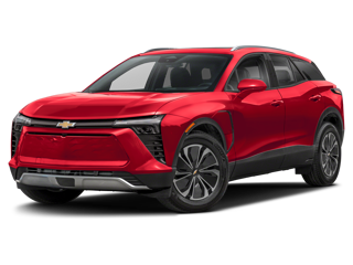 2027 Chevrolet Blazer EV