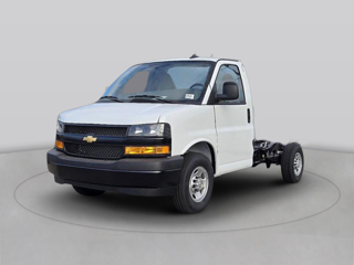2027 Chevrolet Express Commercial Cutaway