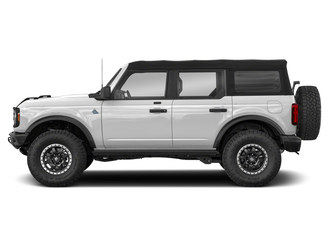 2023 Ford Bronco Black Diamond - Photo 29