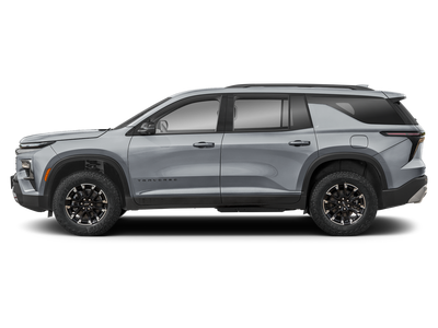 2024 Chevrolet Traverse AWD Z71