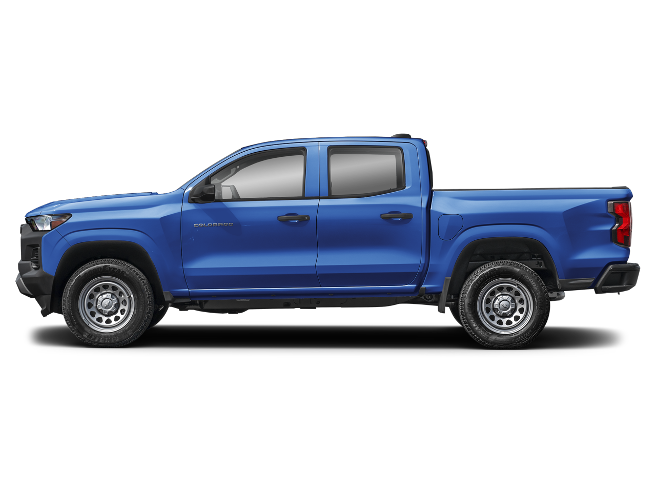 2026 Chevrolet Colorado 4WD Trail Boss