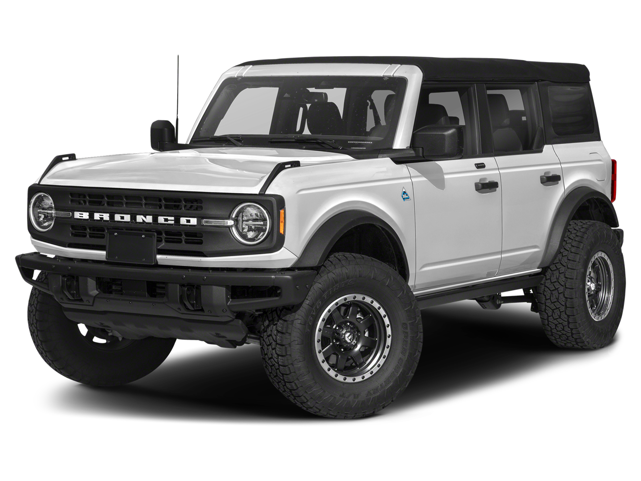 2023 Ford Bronco Black Diamond - Photo 27