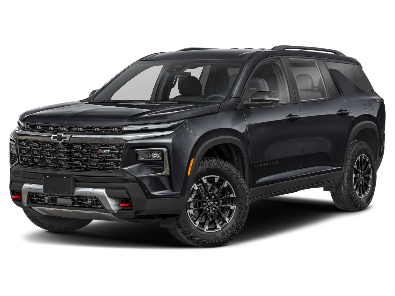 2024 Chevrolet Traverse
