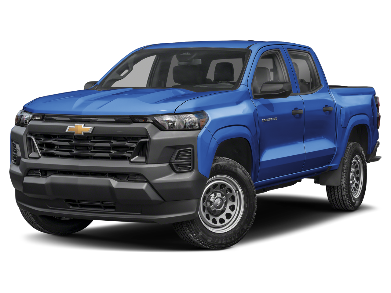2026 Chevrolet Colorado Trail Boss - Photo 1