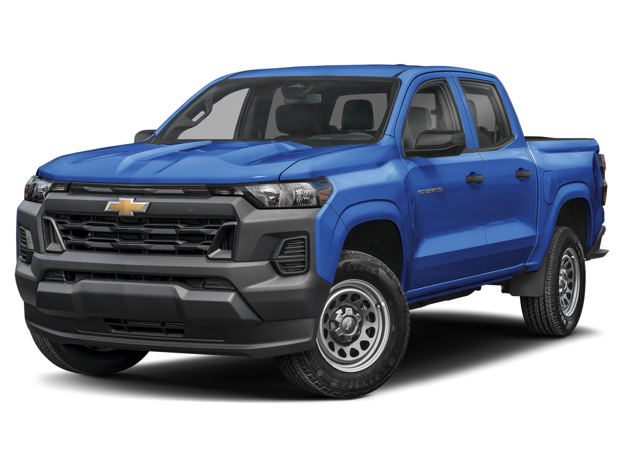 2026 Chevrolet Colorado 4WD Trail Boss