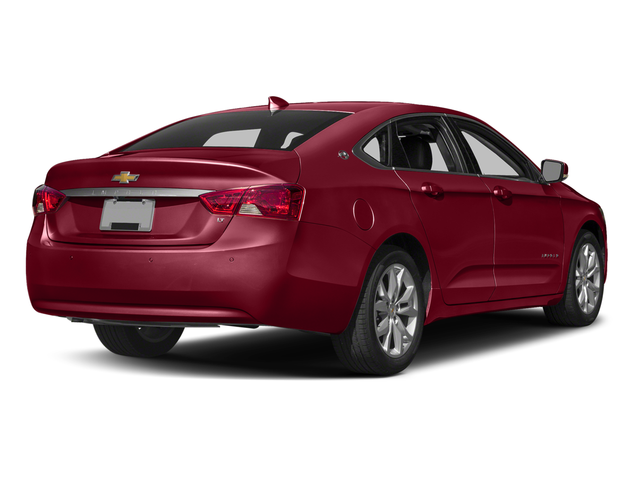 Used 2018 Chevrolet Impala 1LT with VIN 1G1105S36JU147113 for sale in Monroe, WI