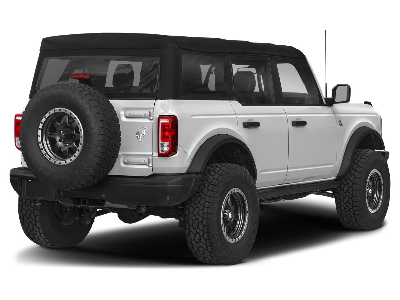 2023 Ford Bronco Black Diamond - Photo 28