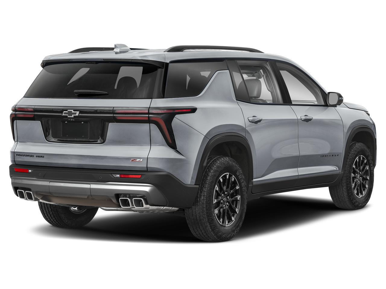 2024 Chevrolet Traverse Z71 - Photo 29