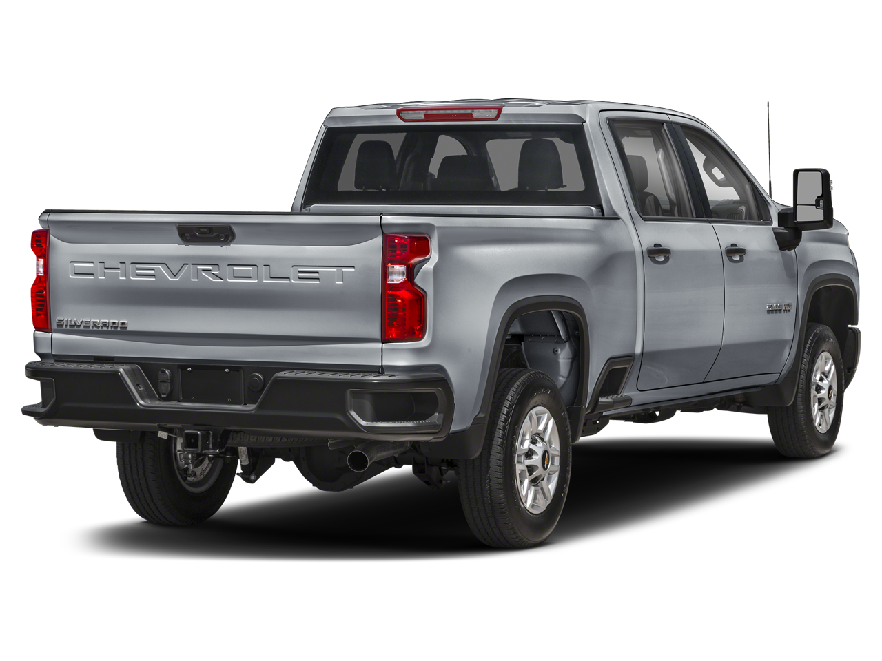 2026 Chevrolet Silverado 2500HD Custom
