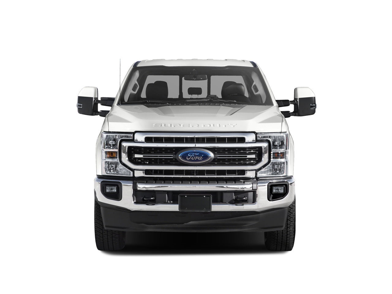 2020 Ford Super Duty F-250 SRW LARIAT CHROME