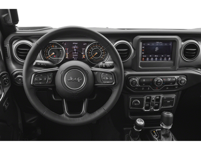 2020 Jeep Wrangler Unlimited Freedom