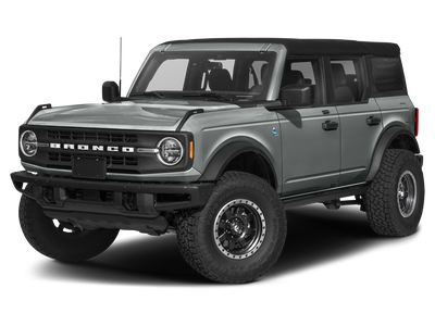 2023 Ford Bronco BLACK DIAMOND MID