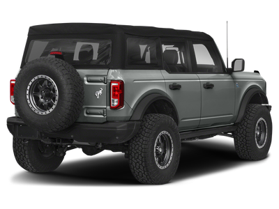 2023 Ford Bronco BLACK DIAMOND MID