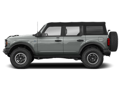 2023 Ford Bronco BLACK DIAMOND MID