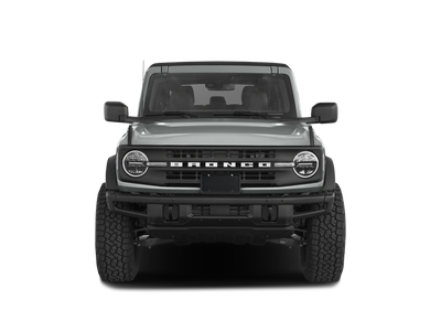 2023 Ford Bronco BLACK DIAMOND MID