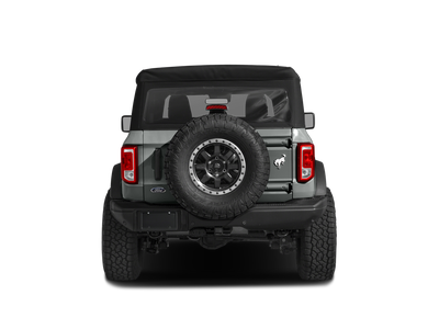 2023 Ford Bronco BLACK DIAMOND MID
