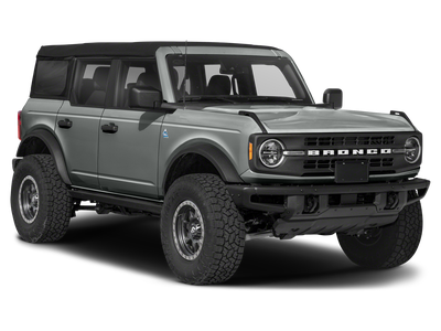 2023 Ford Bronco BLACK DIAMOND MID
