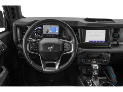 2023 Ford Bronco BLACK DIAMOND MID