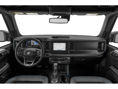 2023 Ford Bronco BLACK DIAMOND MID