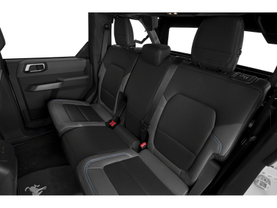 2023 Ford Bronco BLACK DIAMOND MID