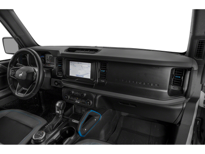 2023 Ford Bronco BLACK DIAMOND MID