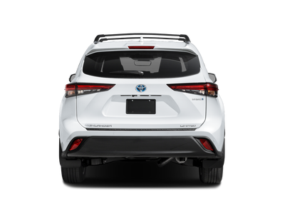 2023 Toyota Highlander Hybrid Limited