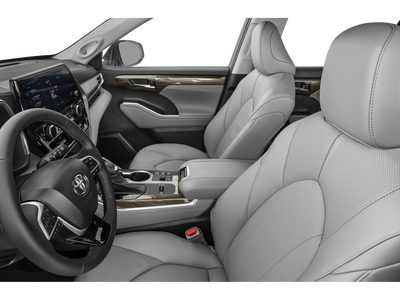 2023 Toyota Highlander Hybrid Limited