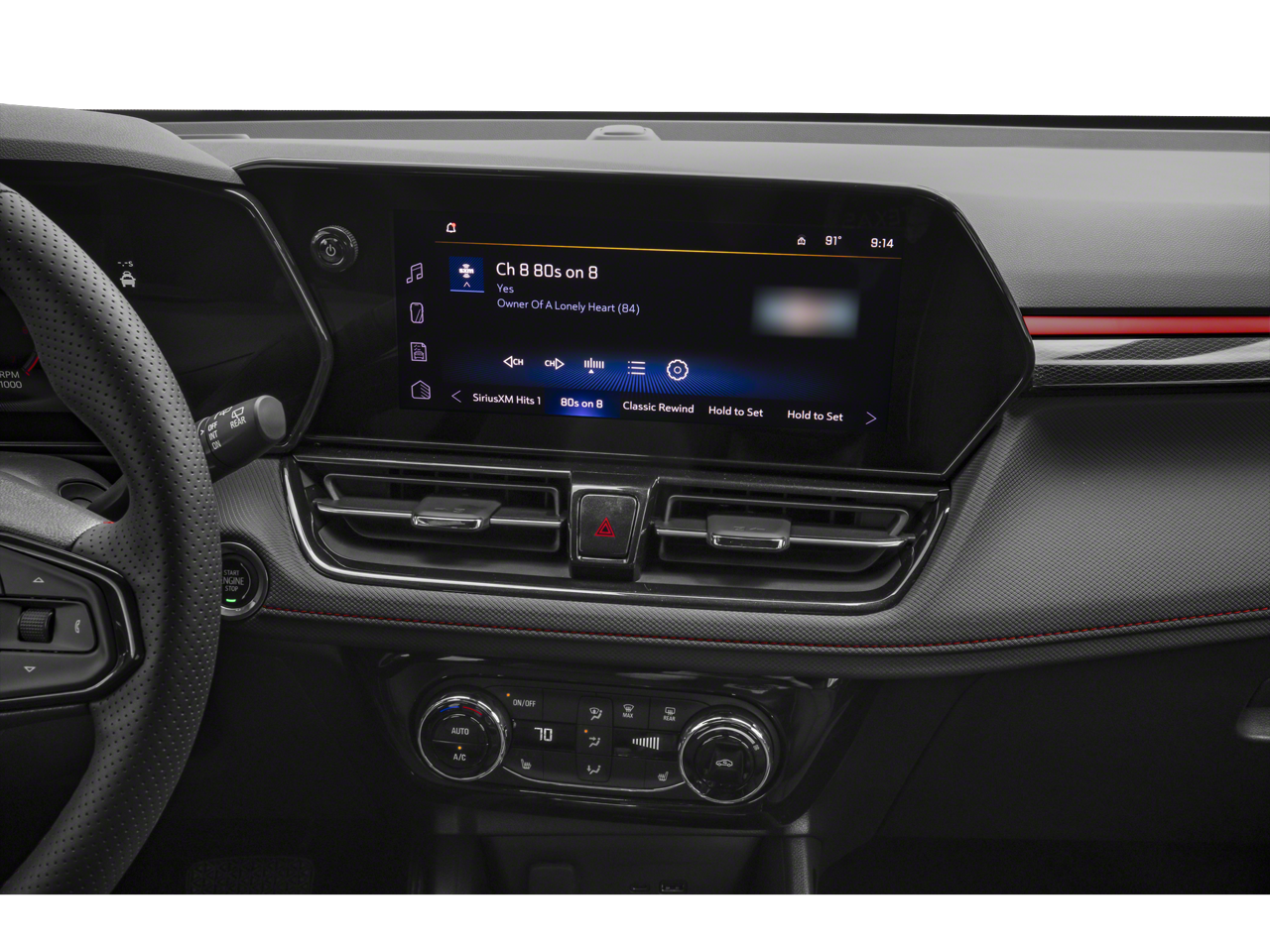 2026 Chevrolet Trailblazer RS - Photo 7