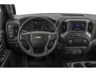 2026 Chevrolet Silverado 3500HD LTZ