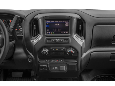 2026 Chevrolet Silverado 3500HD LTZ