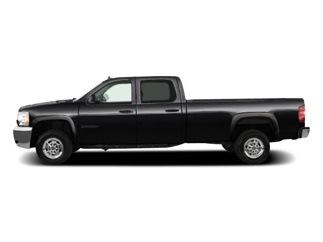 2008 Chevrolet Silverado 2500 HD LT w/1LT