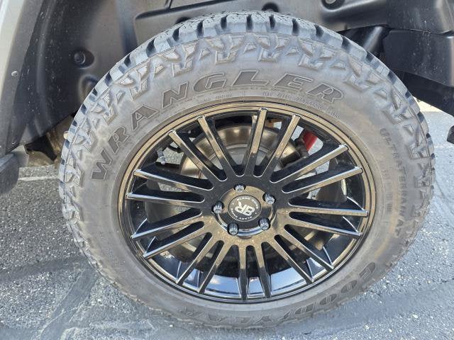 2020 Jeep Wrangler Unlimited Freedom