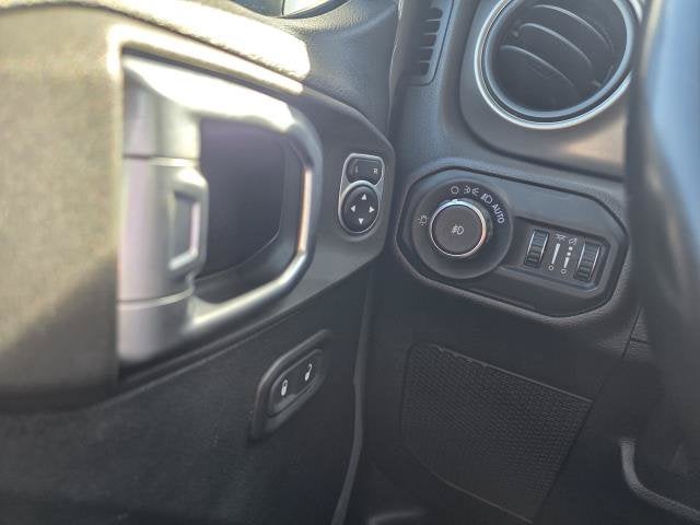2020 Jeep Wrangler Unlimited Freedom