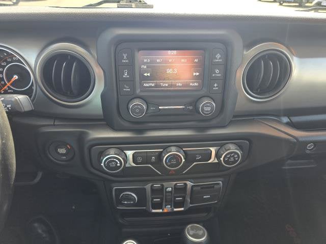 2020 Jeep Wrangler Unlimited Freedom