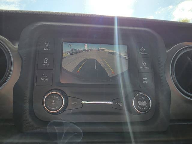 2020 Jeep Wrangler Unlimited Freedom