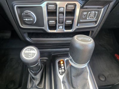 2020 Jeep Wrangler Unlimited Freedom