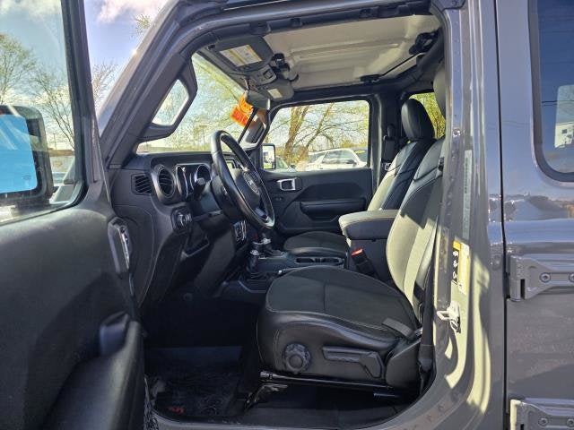 2020 Jeep Wrangler Unlimited Freedom
