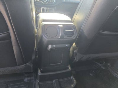 2020 Jeep Wrangler Unlimited Freedom