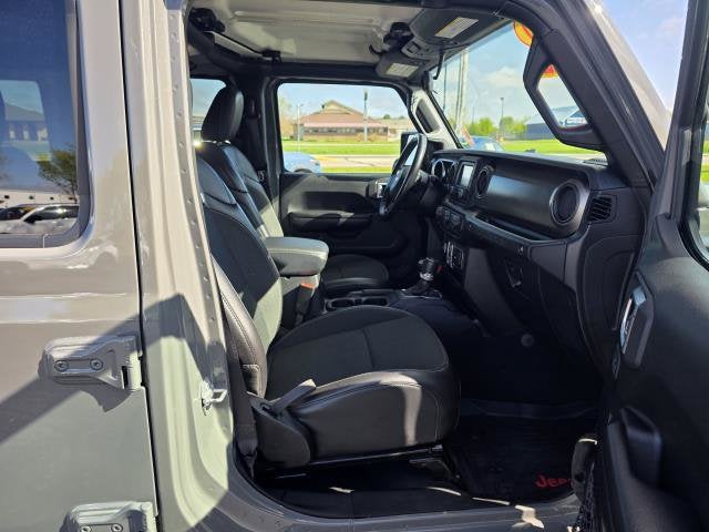 2020 Jeep Wrangler Unlimited Freedom