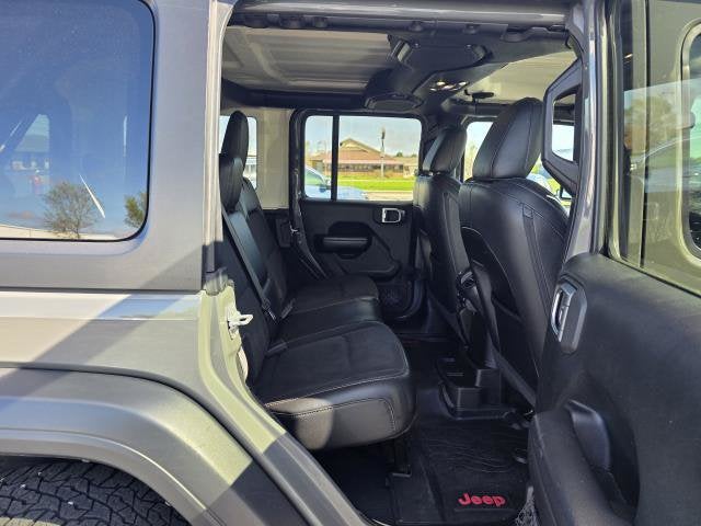 2020 Jeep Wrangler Unlimited Freedom