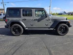 2020 Jeep Wrangler Unlimited Freedom
