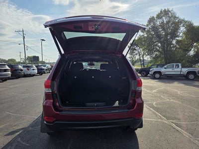 2014 Jeep Grand Cherokee Laredo