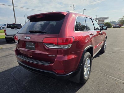 2014 Jeep Grand Cherokee Laredo