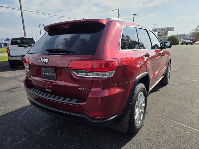 2014 Jeep Grand Cherokee Laredo