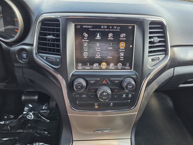 2014 Jeep Grand Cherokee Laredo