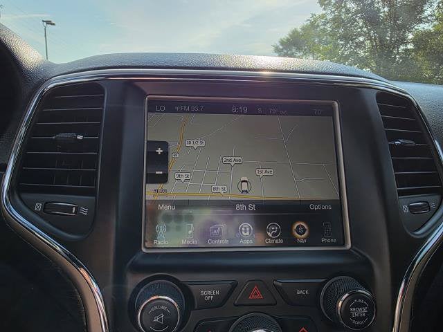 2014 Jeep Grand Cherokee Laredo