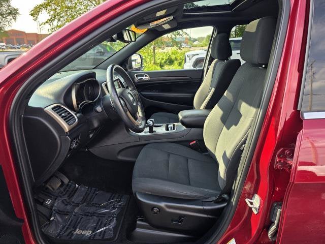 2014 Jeep Grand Cherokee Laredo