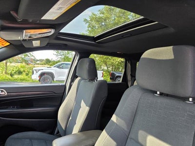 2014 Jeep Grand Cherokee Laredo